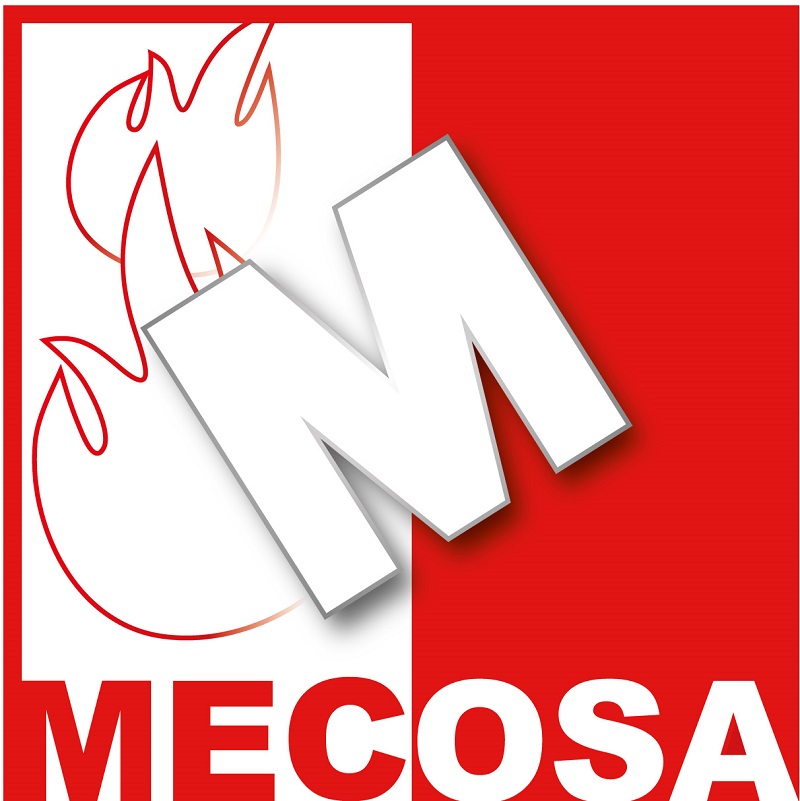 Logotipo Grupo Mecosa